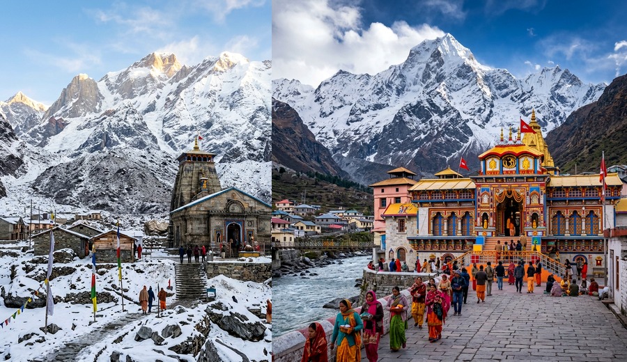 Char Dham Yatra