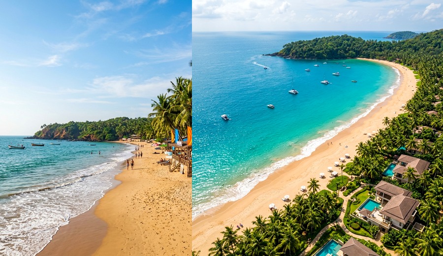 Goa Darshan (4N/5D)