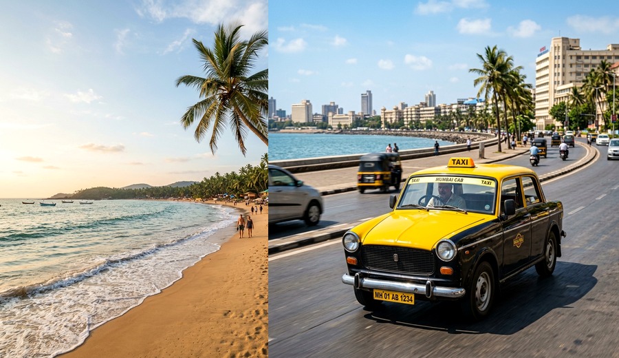 GORAI BEACH ONE DAY TOUR