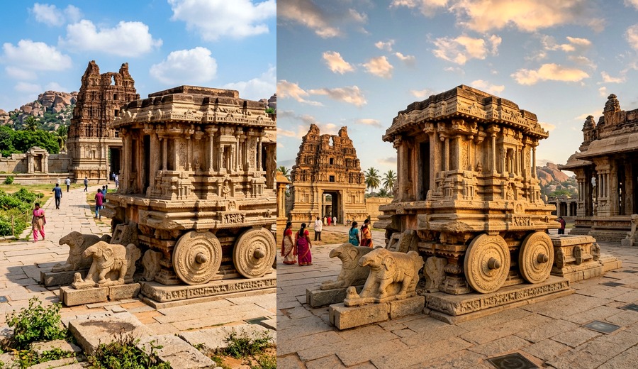 Hampi Heritage Tour