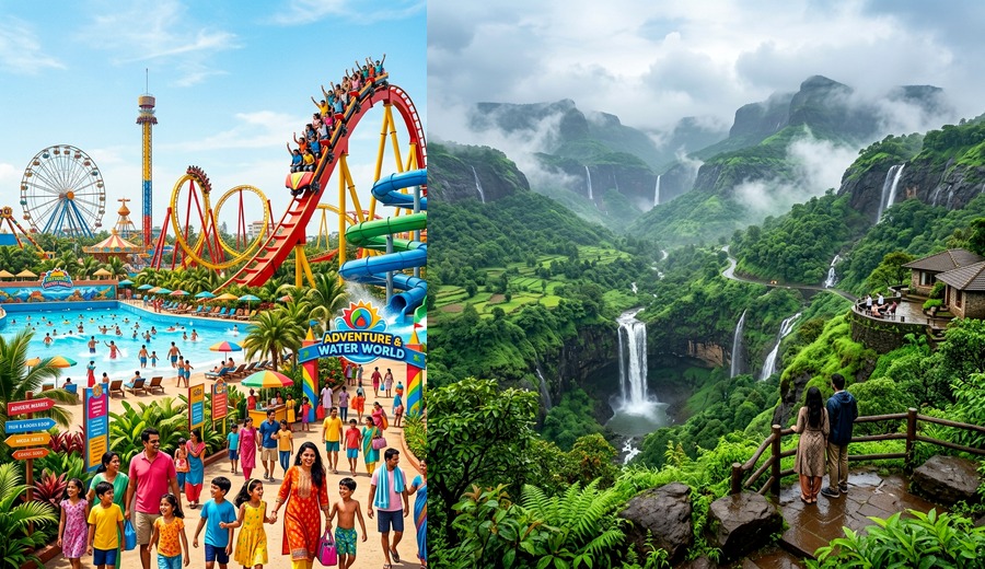 IMAGICA LONAVALA CAMP FIRE