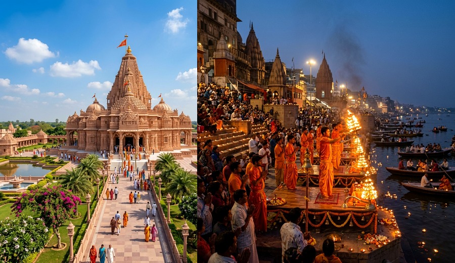 Kashi & Ayodhya