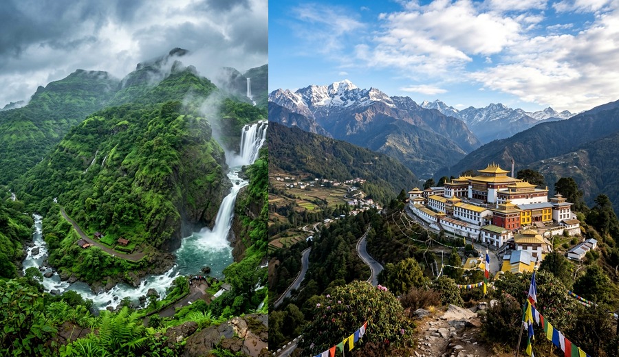 MEGHALAYA TOUR