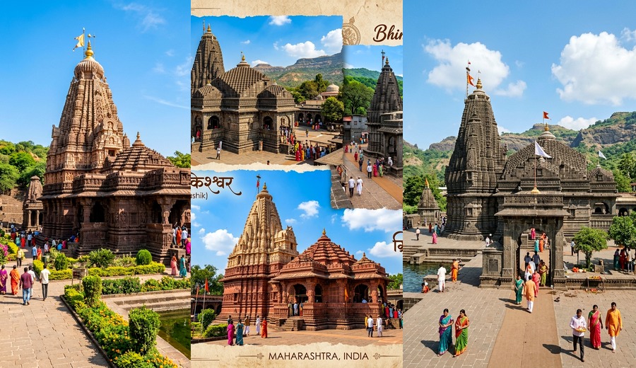 Seven Jyotirlinga