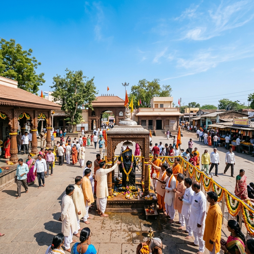 SHIRDI SHANI SHINGNAPUR DARSHAN